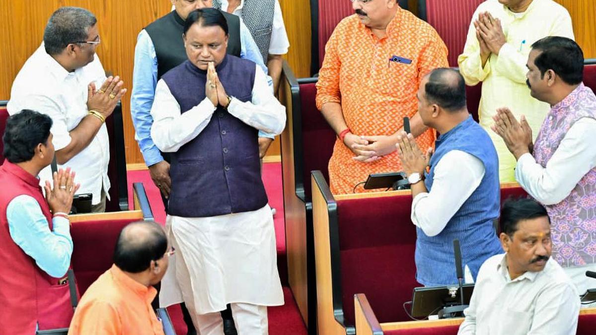 Odisha Approves ₹2.47 Lakh Crore Industrial Projects