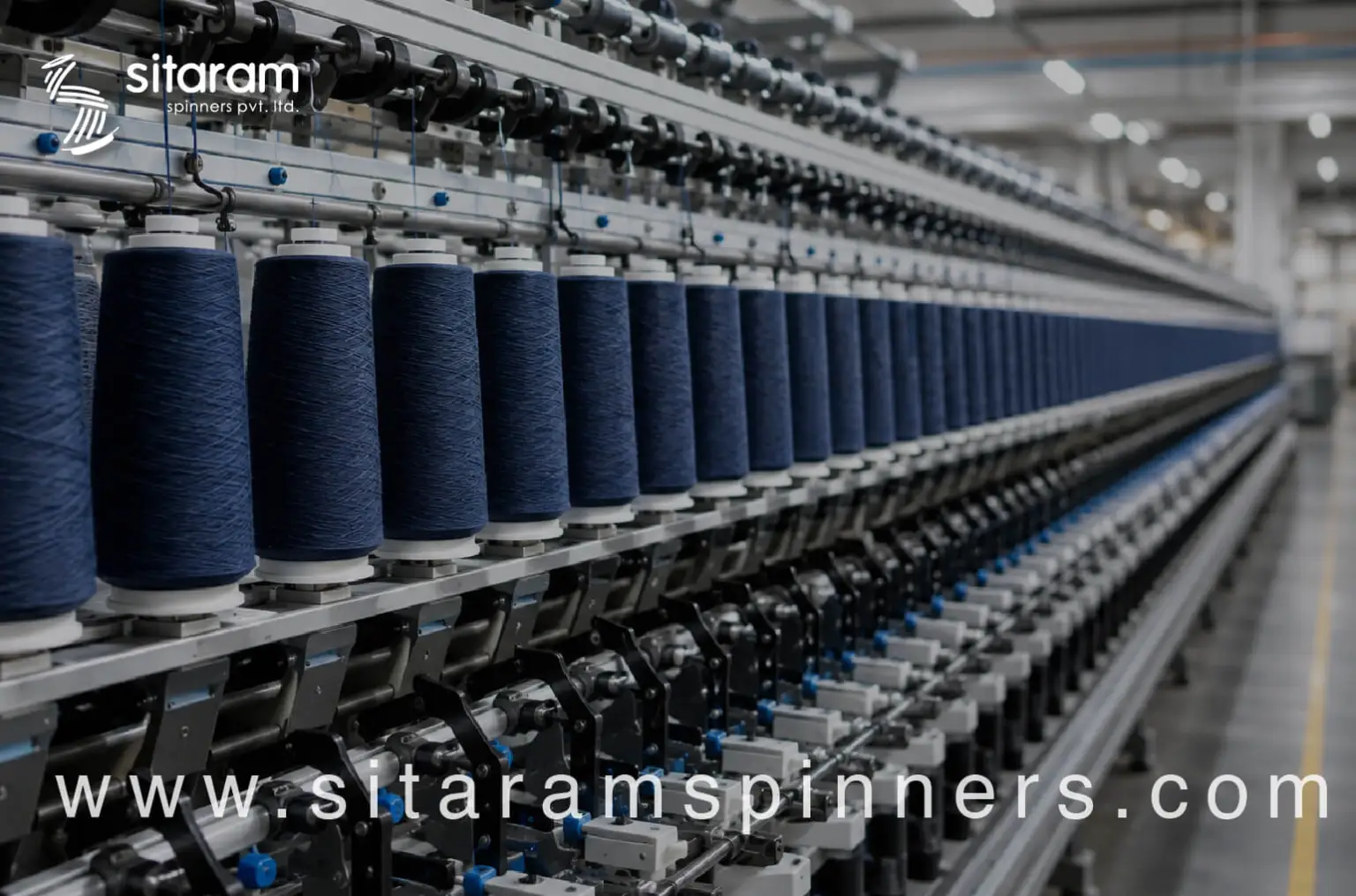 Why Dual Core Yarn Is Important for Premium Jeans Production