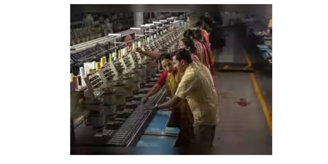 Indian Textile Exporters Halt US Orders After 50% Tariff