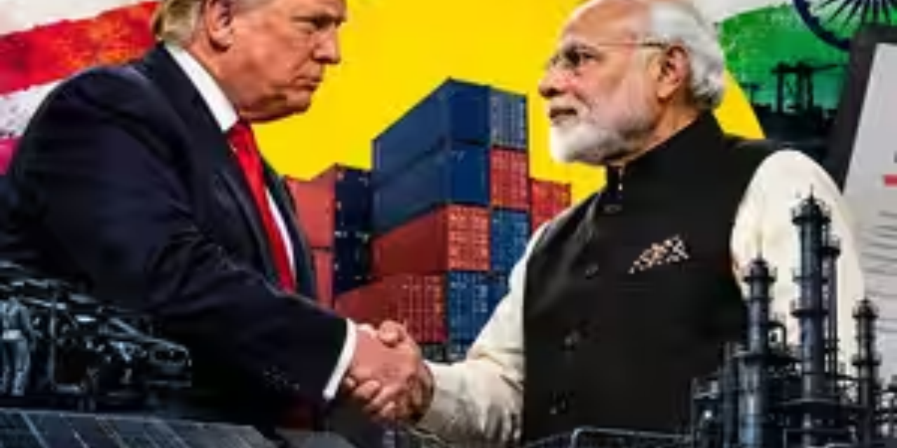 India-US Manufacturing Overcapacity: Trade Investigation
