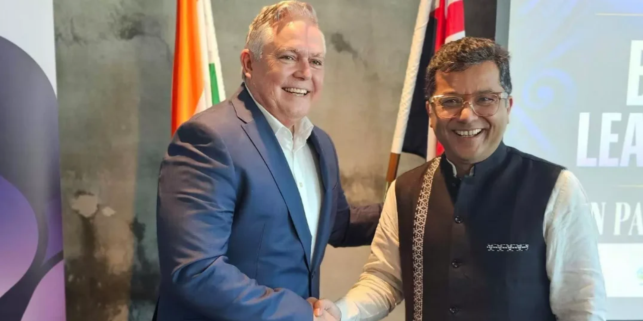 India Promotes Textile Vision and 5F Formula in New Zealand