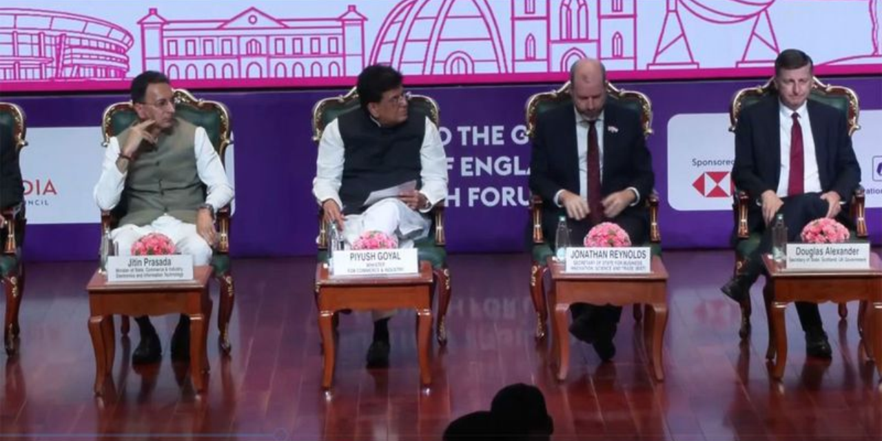 India-UK Trade Pact: Annual Data Exchange to Boost Business