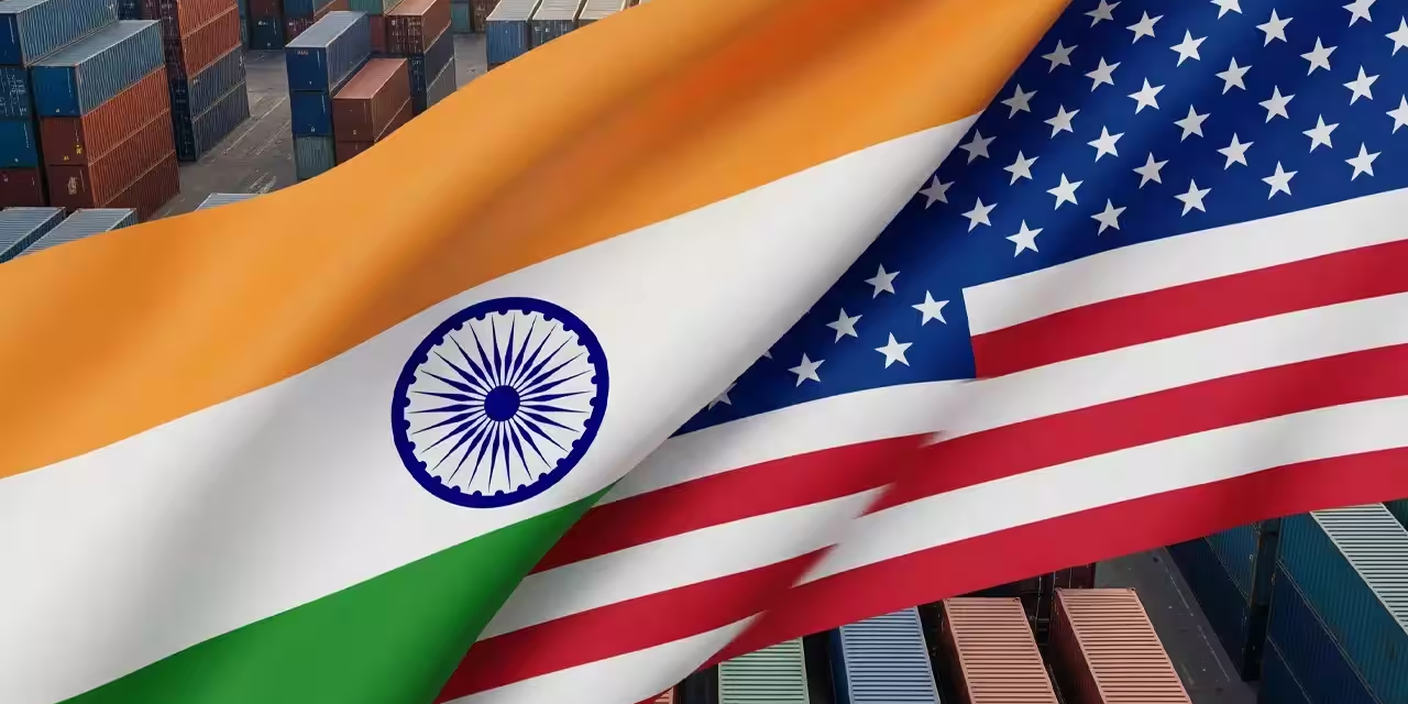 India Faces 100% Tariff Risk Under New US Russia Sanctions Law