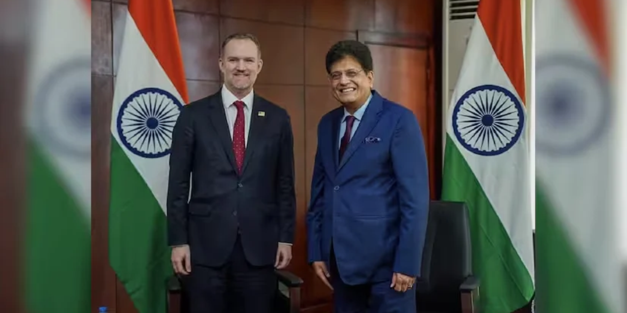 Piyush Goyal Likely to Meet USTR Greer Amid India-US Tariff Concerns