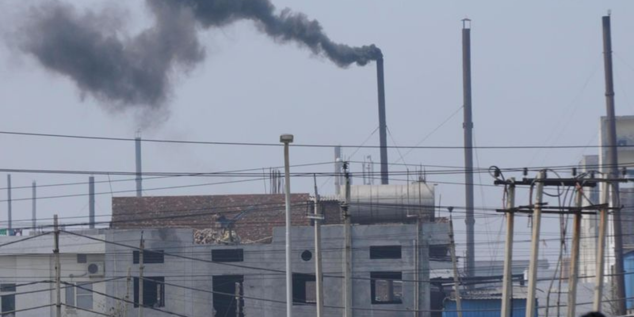 Panipat Industrialists Threaten Strike Over Pollution Checks 