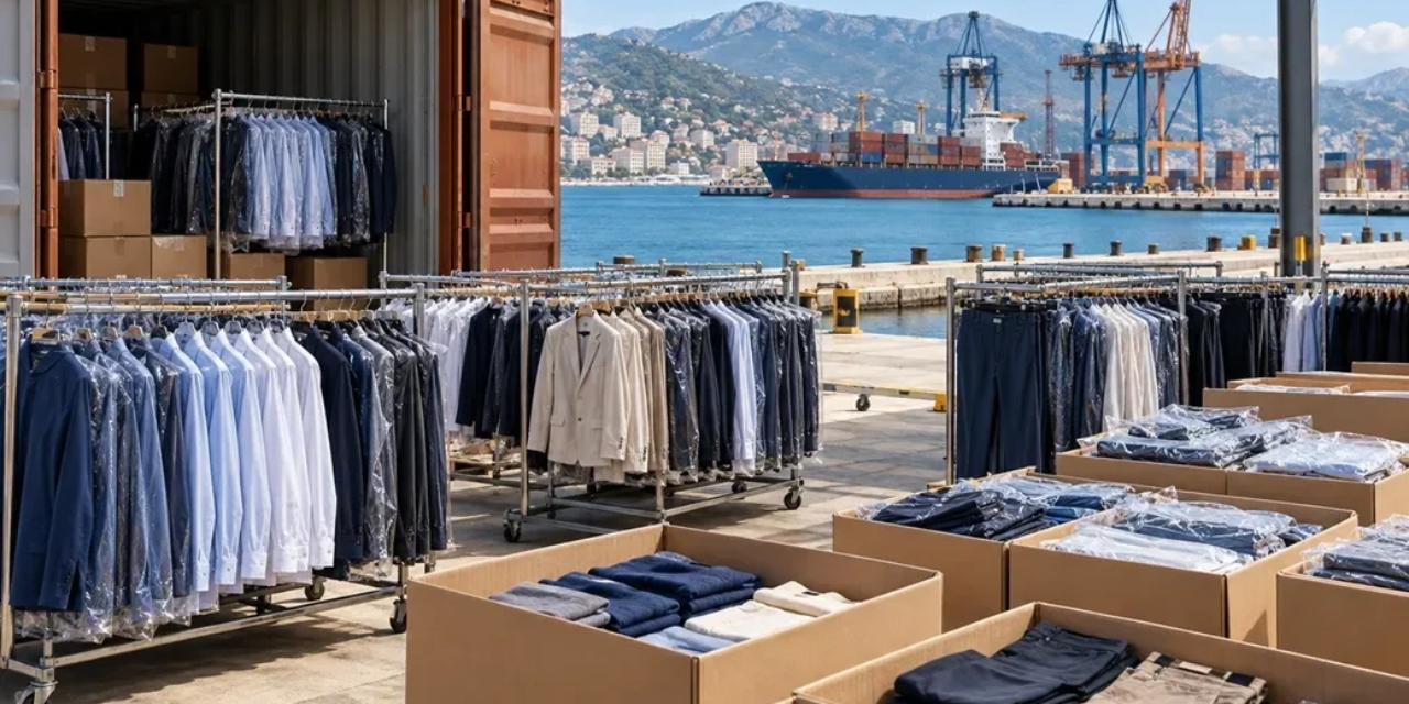 Albania Apparel Imports Rise 20% as Exports Remain Flat