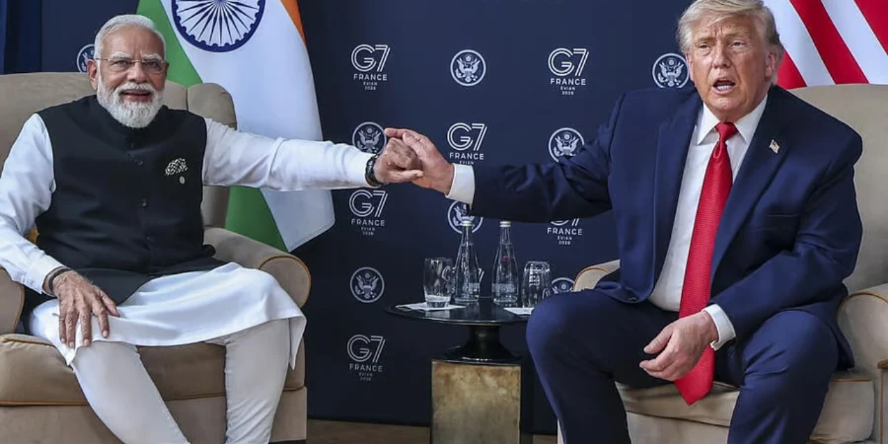 India-US Relations: Bridging Differences and Boosting Trade