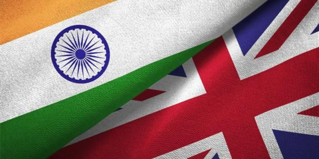 India-UK Trade Deals Worth £1 Billion Boost Business Ties