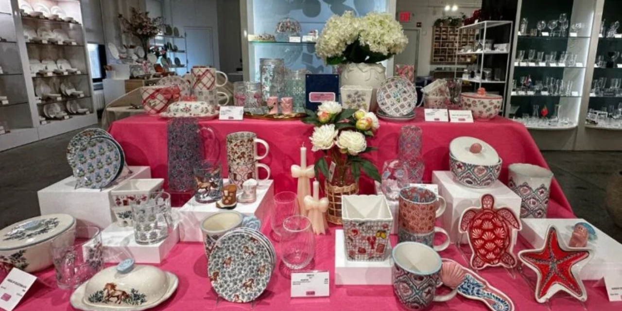 New York Tabletop Show Highlights 2026 Dinnerware Trends
