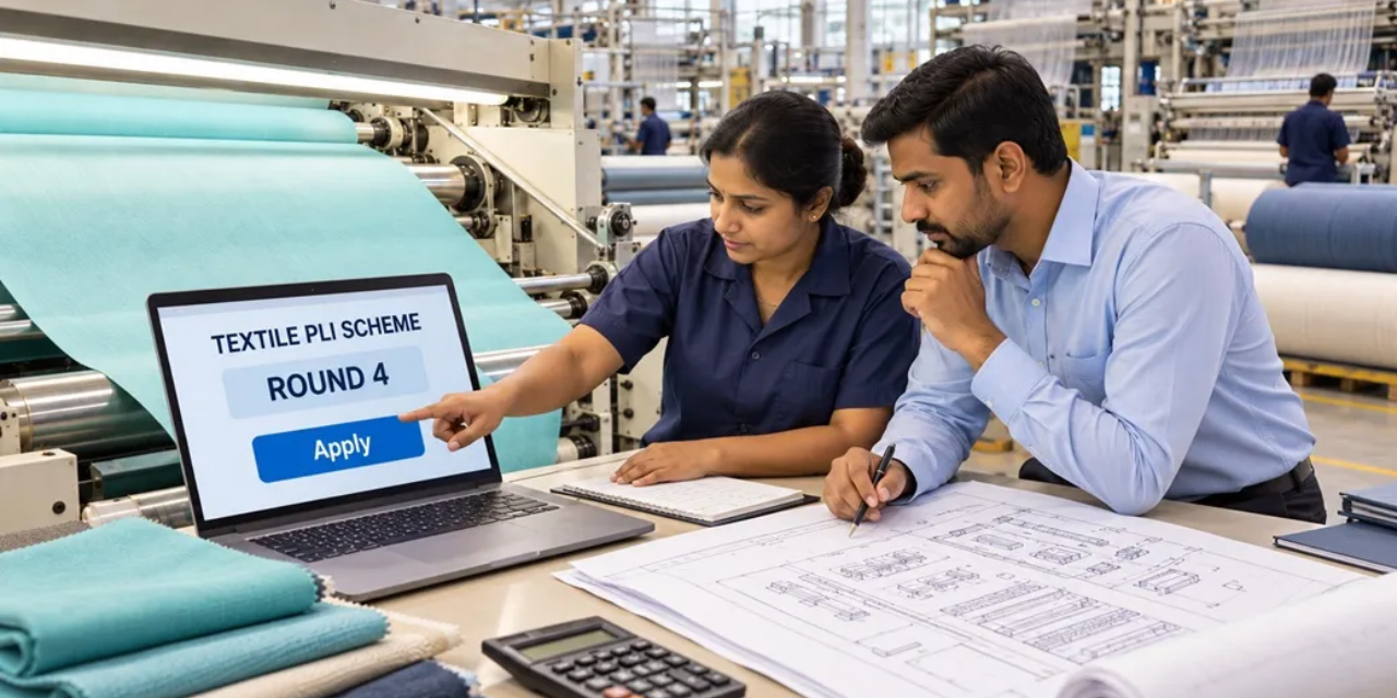 Revamped Textile PLI Scheme to Boost Investment and Manufacturing in India: CITI