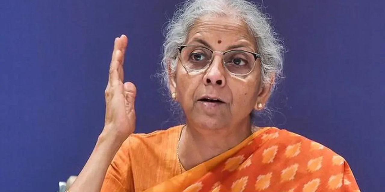 India Promotes Rupee-Based Trade Settlements: Sitharaman