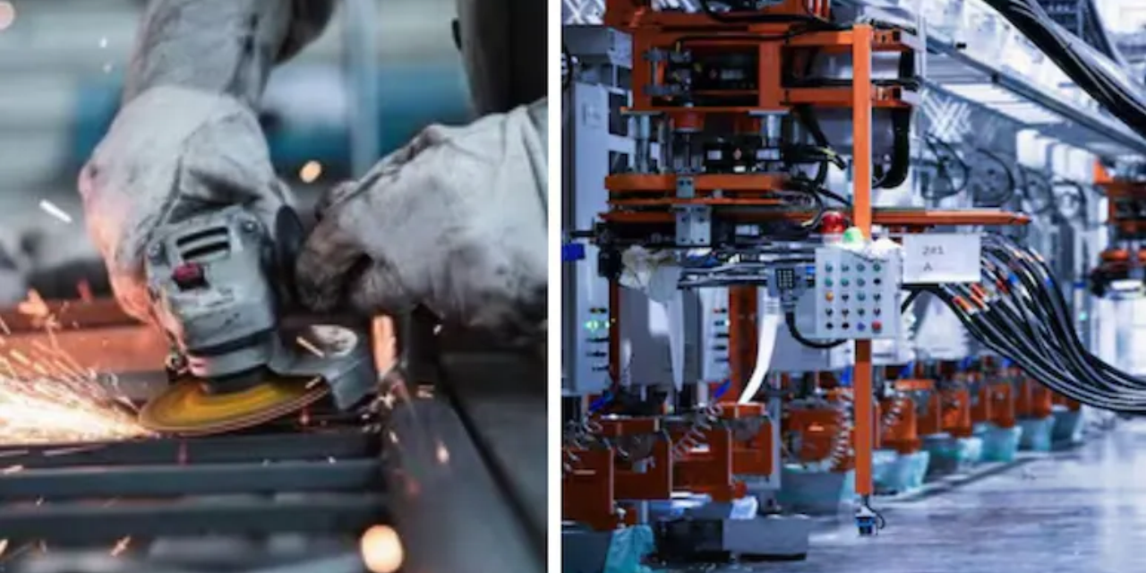 India August IIP Growth Hits 8% as Manufacturing and Capital Goods Surge