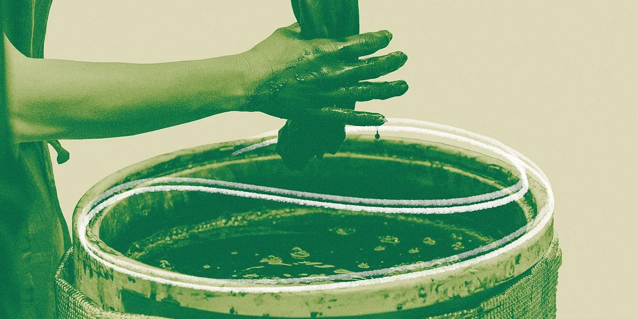 Green Chemistry Innovations Transform Textile Dyeing for a Sustainable Future