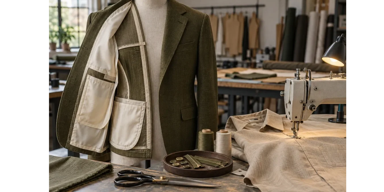 Why Garment Construction Matters for Apparel Manufacturing Costs and Profit Margins