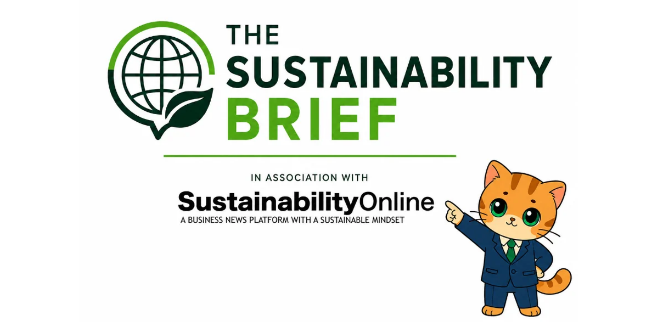Global Sustainability Trends in Energy and Industry in 2026