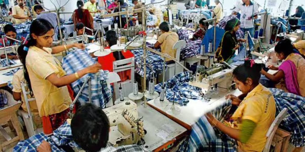India Plans ₹25,000 Crore Textile Skilling Programme