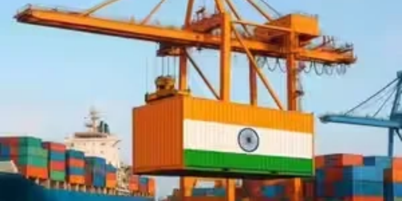 India’s Trade Deficit Widens to $30.21 Billion in September