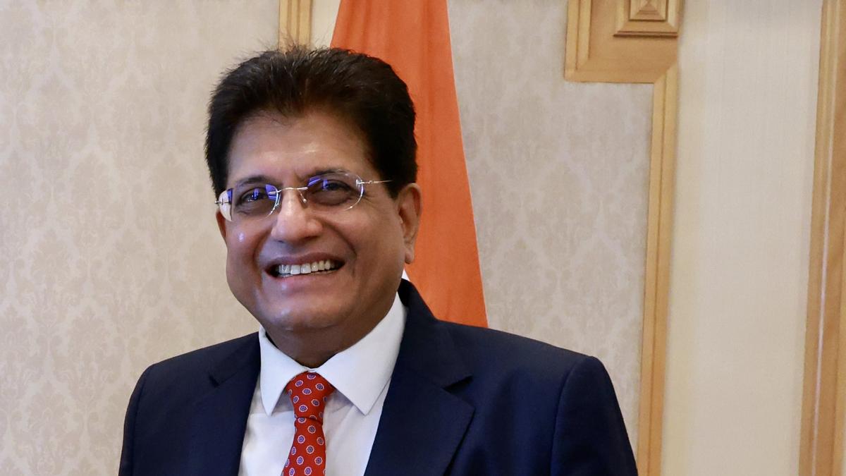 Uttar Pradesh Targets ₹5 Lakh Crore Exports by 2030: Piyush Goyal