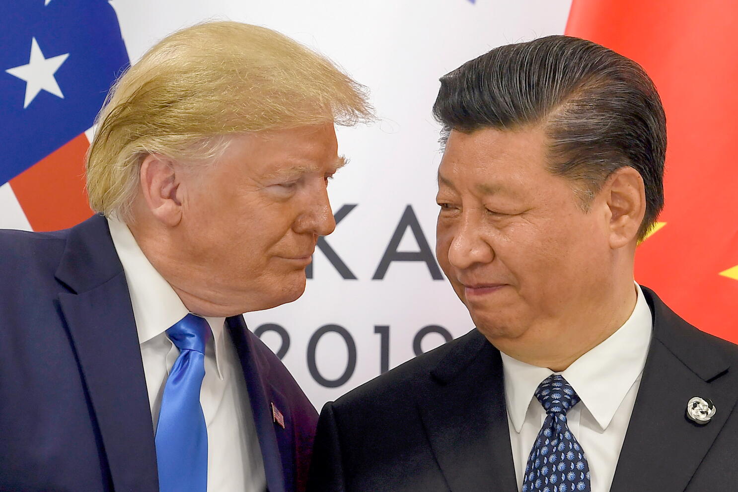 Xi Calls for China-U.S. Partnership Ahead of Trump Talks