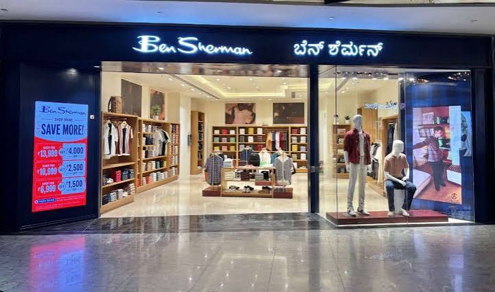 Apparel Group Expands Ben Sherman Stores Across India