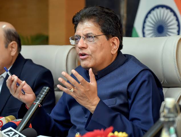India Has No Structural Excess Manufacturing Capacity: Goyal