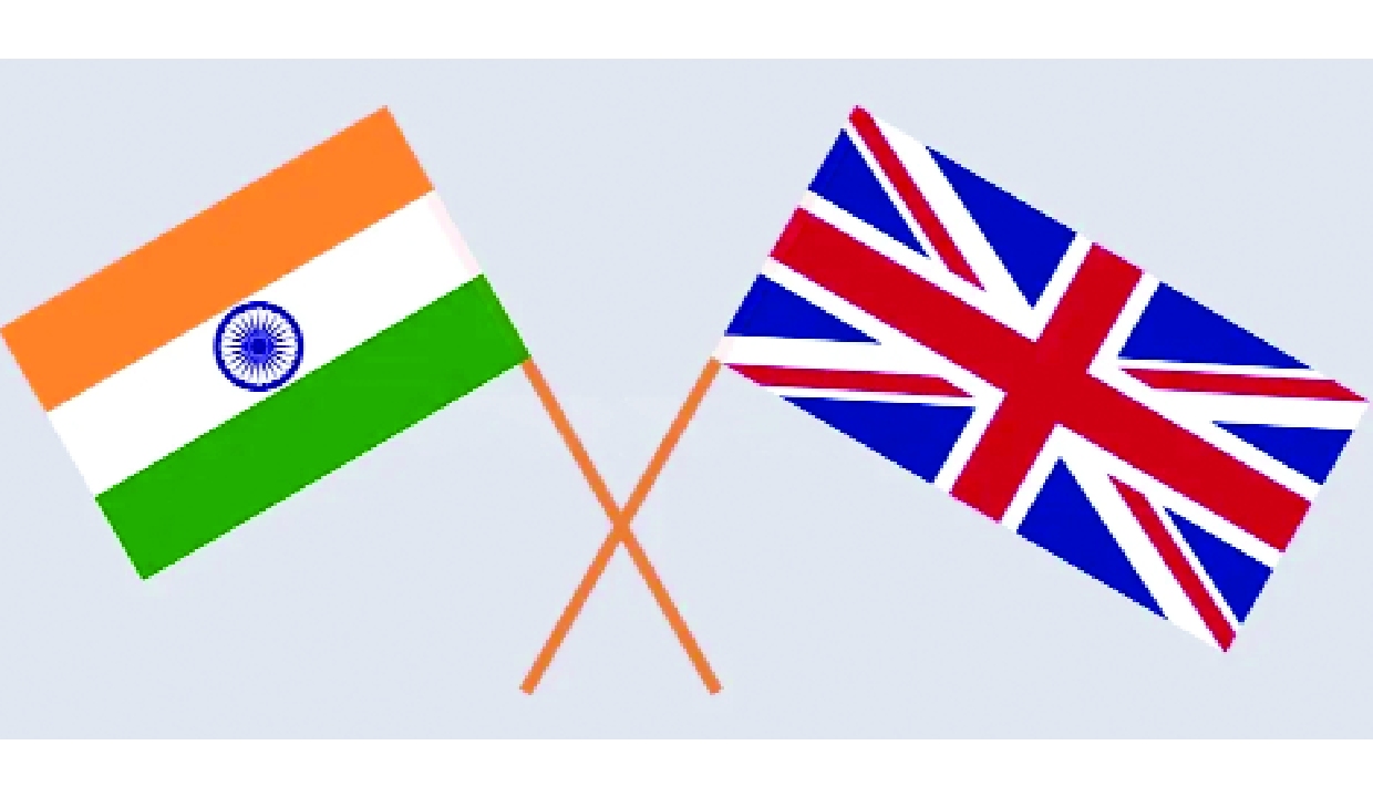 India-UK Trade Pact to Boost Business Benefits Through Annual Data