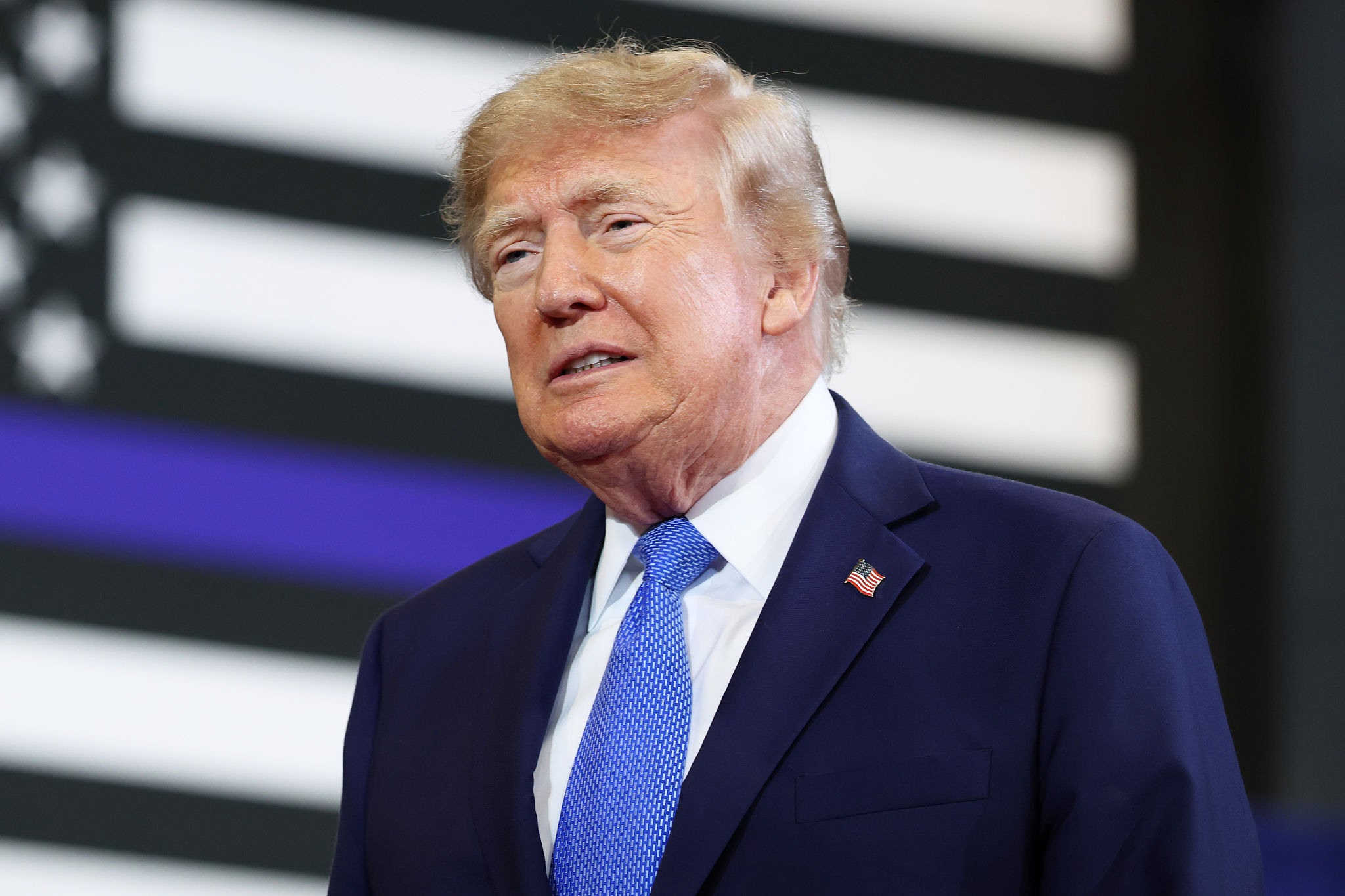 Trump Tariff War Delivers Limited Results in Cutting US Trade Deficit