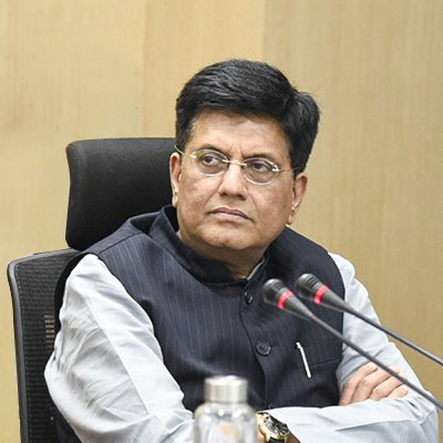 Piyush Goyal to Visit U.S. for G20 Trade Meeting and BTA Talks