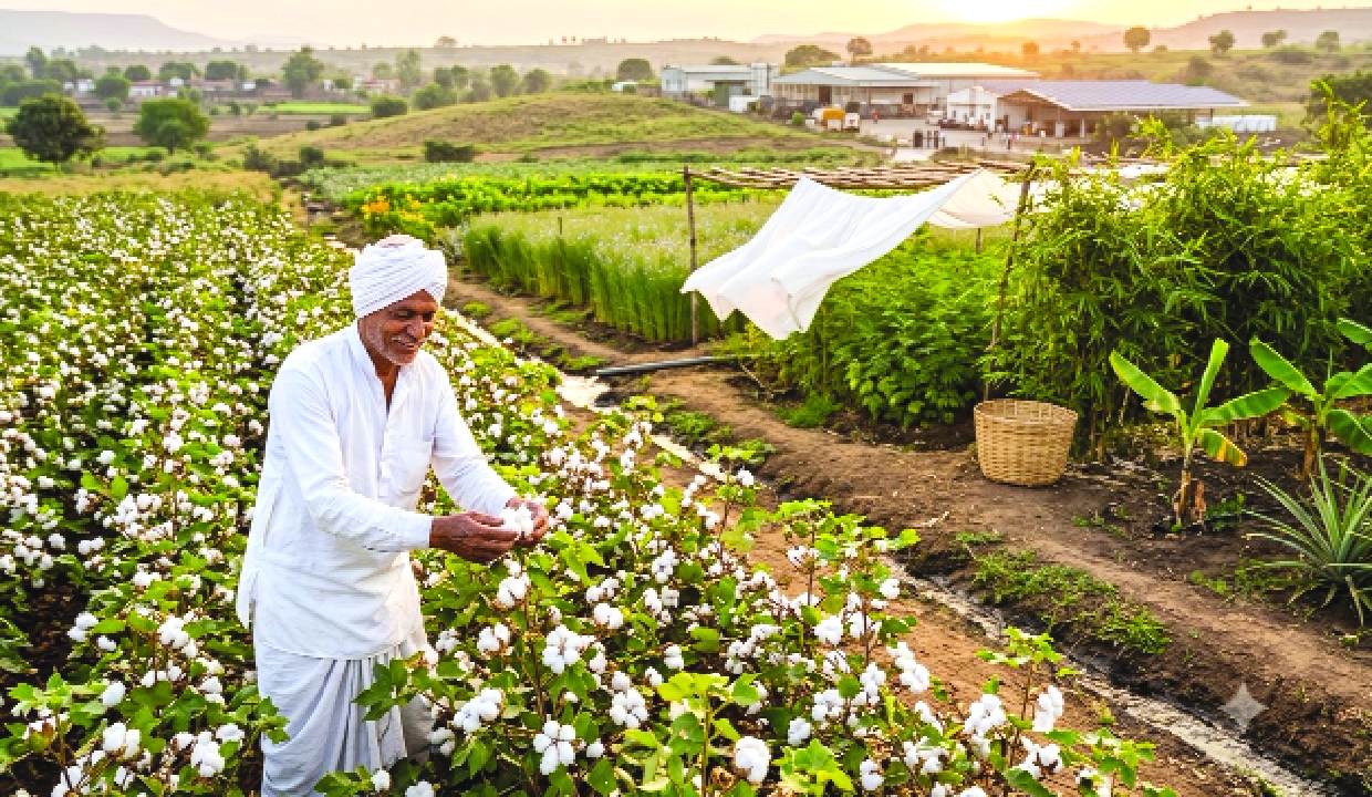 New Age Fibres in India: Building a Sustainable Textile Future