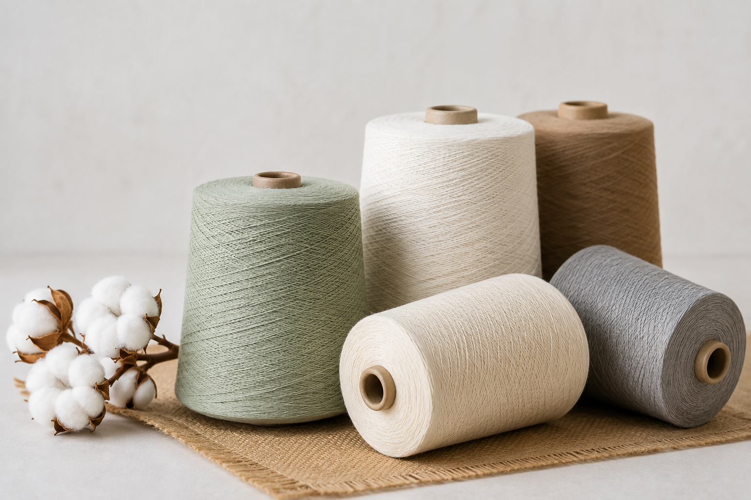Gokul Yarns Pvt. Ltd. – Delivering Quality Yarn Solutions  Category 