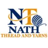  Nath Thread And Yarns Yarns  Logo
