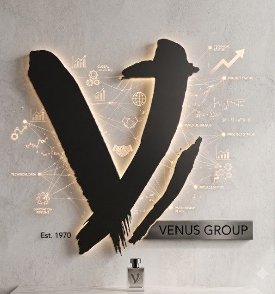 Venus Trading Logo