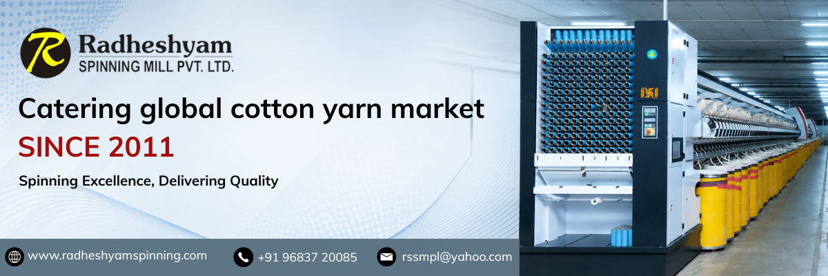 RadheShyam Spinning Mill Pvt Ltd 