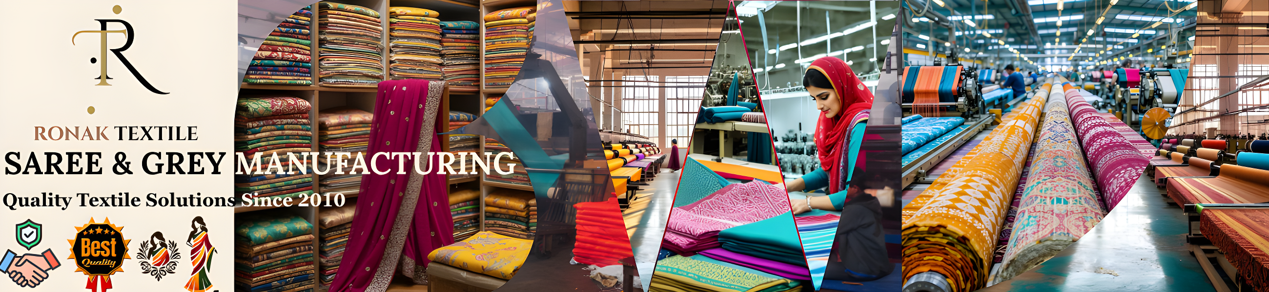 ronak textiles