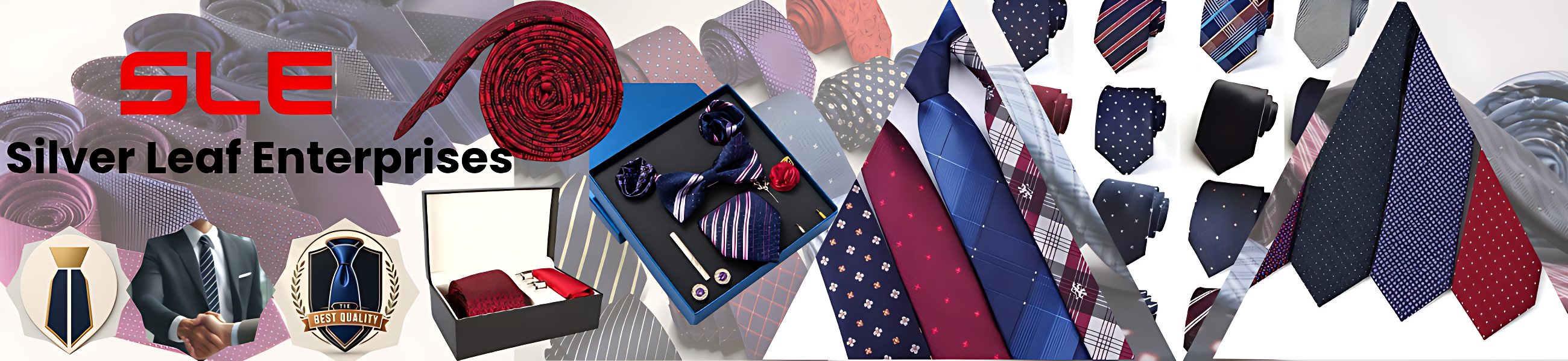  Silver Leaf Enterprises