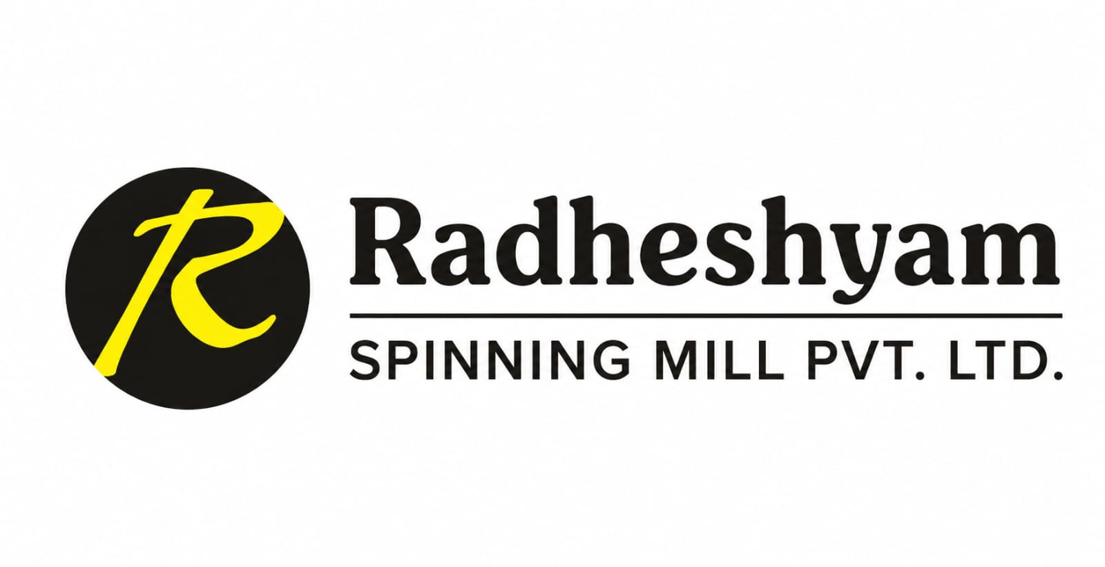 RadheShyam Spinning Mill Pvt Ltd  Logo