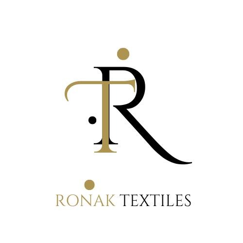 ronak textiles Logo