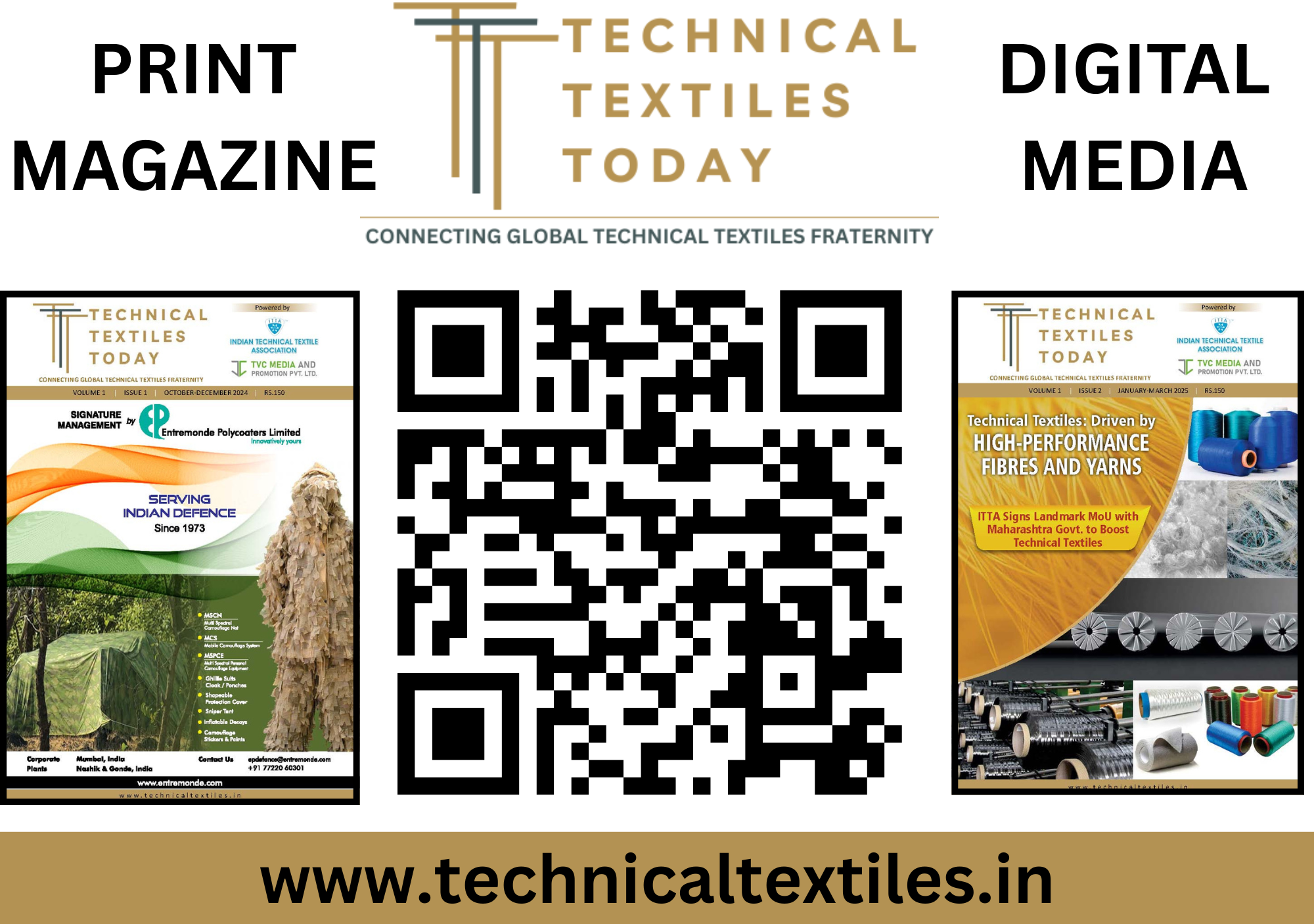 TECHNICAL TEXTILES TODAY 