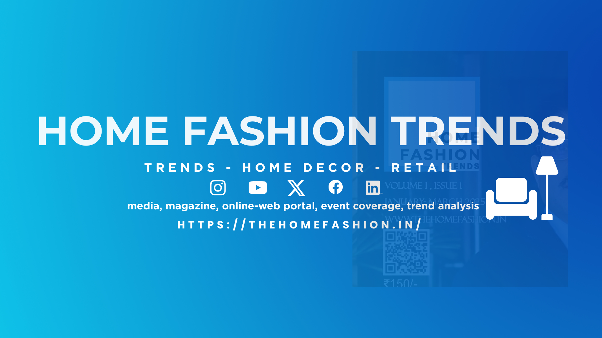 HOME FASHION TRENDS