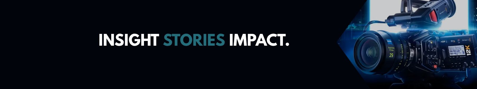 Our Blog Banner