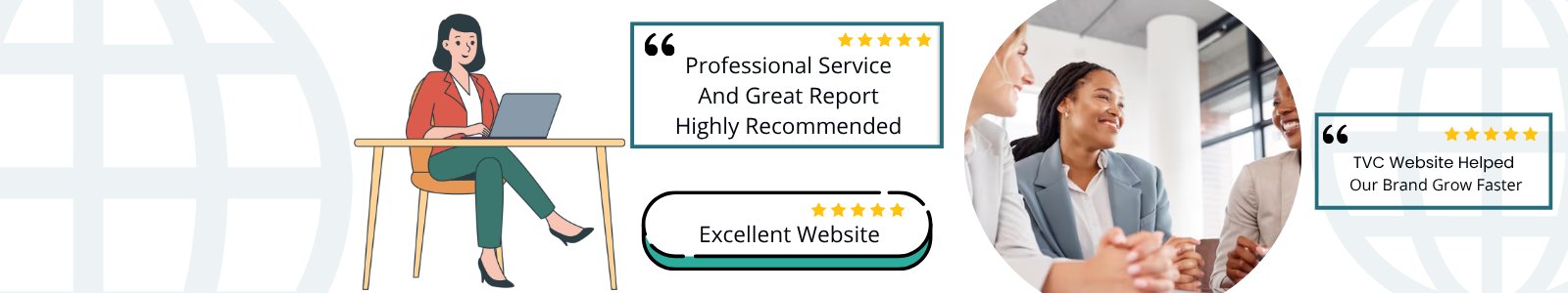 Client Testimonials Banner
