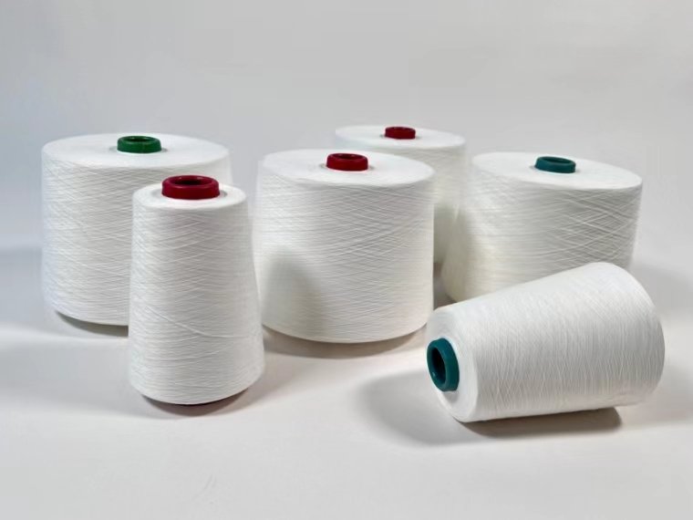 Polyester Yarn 4/12 Psy Wt 12/4