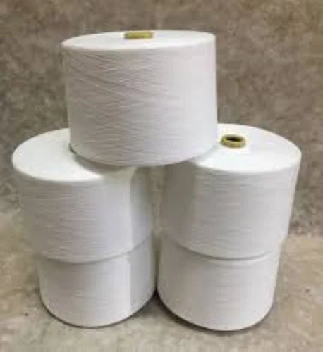 Polyester Yarn 4/12 Psy Wt 12/4