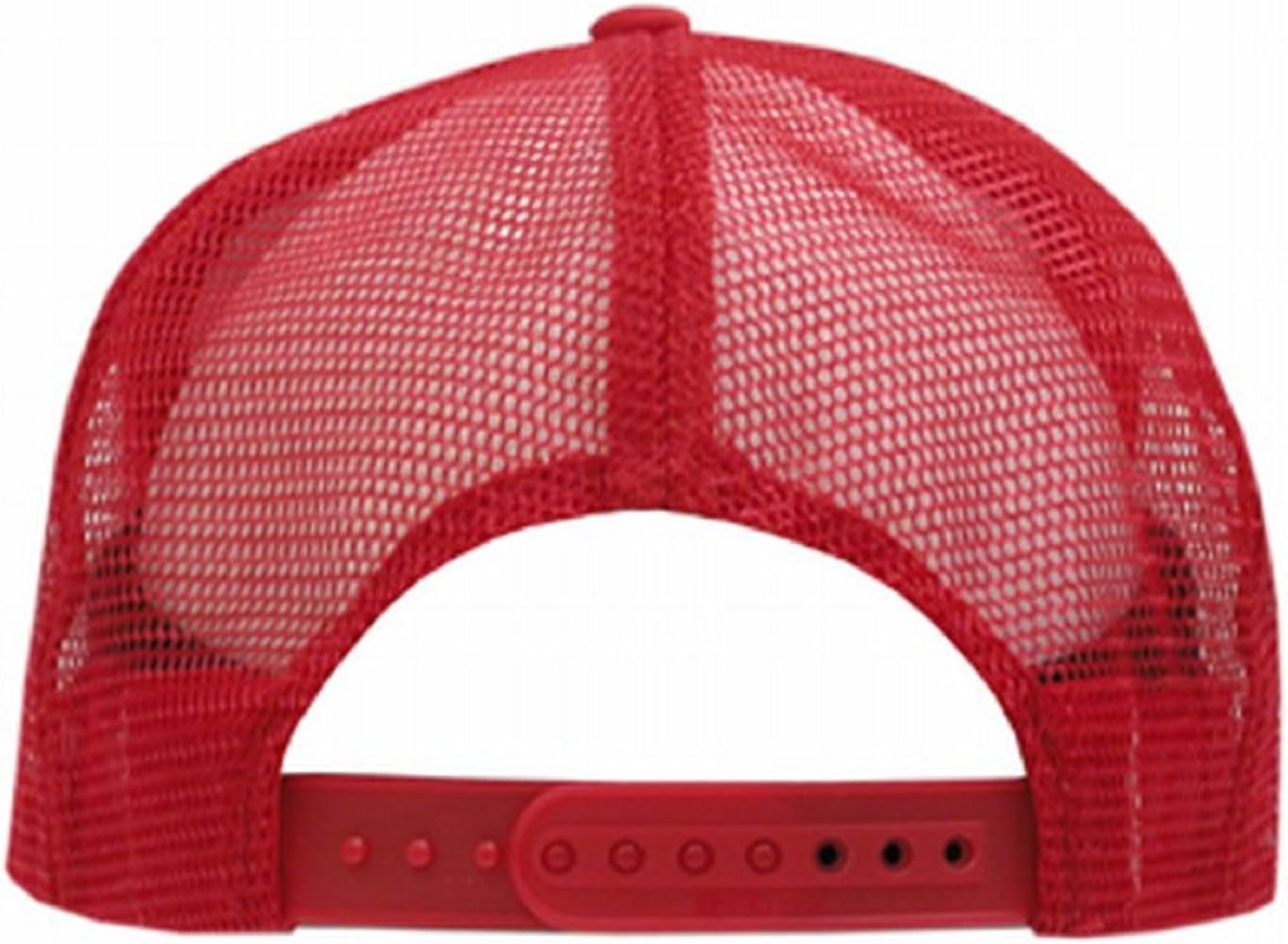 Red Trucker Cap