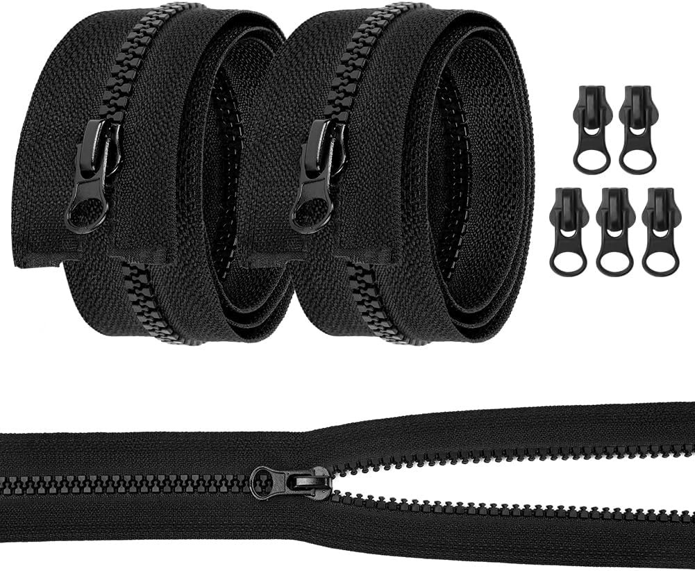 Nylon Coil Zipper