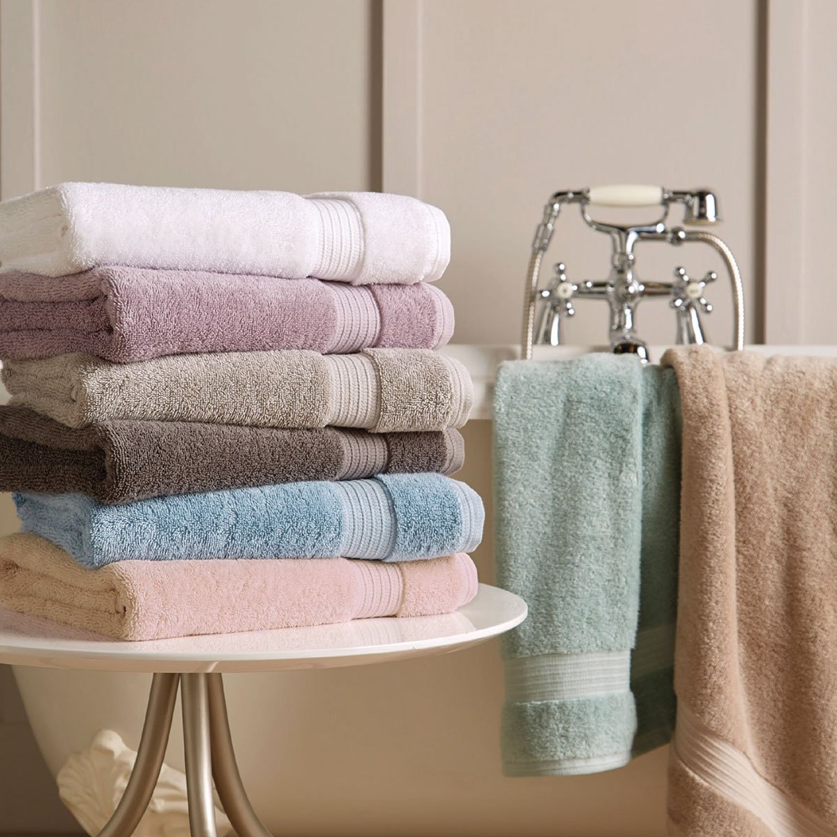 Cotton Bath Towel