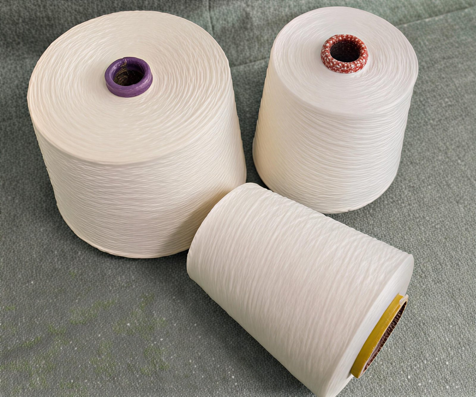 Combed Compact Yarn