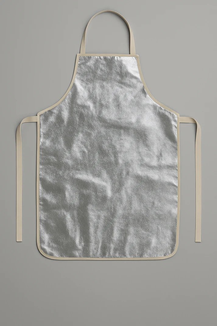 Aluminized Foundry Apron