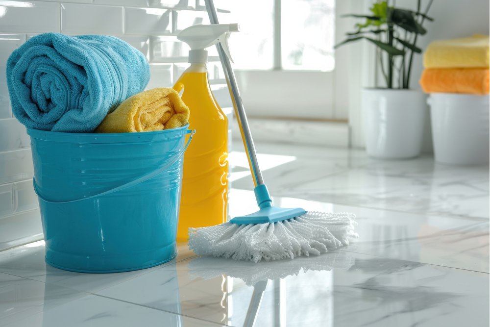 Water-Based Cleaner