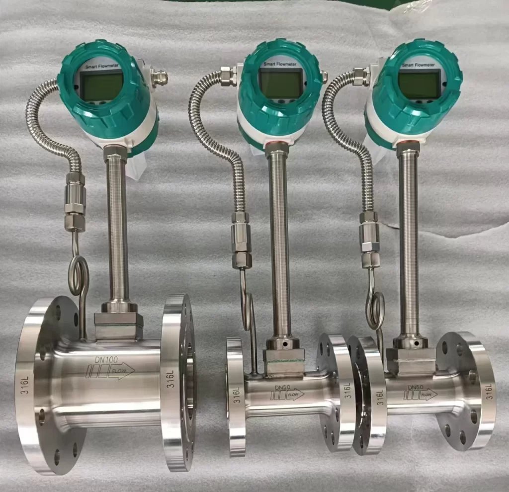Vortex Flow Meter